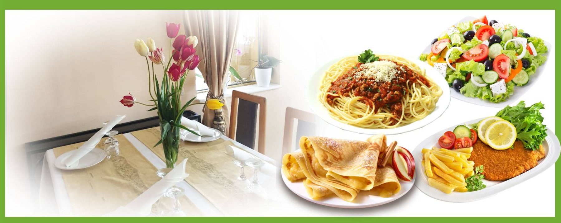Sala restaurantului Contesa
